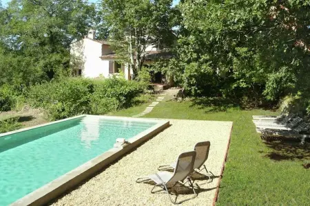 Location Villa à Entrecasteaux 8 personnes