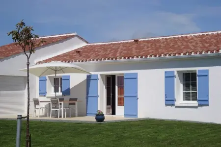 Location Maison à Avrillé 4 personnes