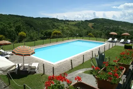 Location Maison à Città di Castello 4 personnes