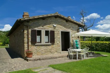 Location Maison à Città di Castello 6 personnes