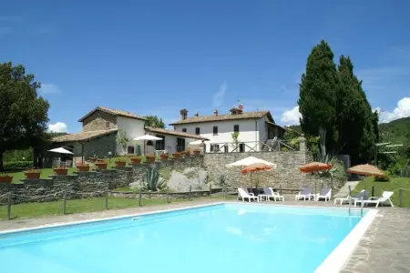 Location Maison à Citta di Castello (pg) 5 personnes