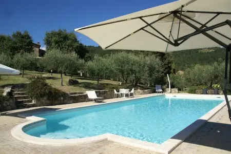 Location Villa à Umbertide 9 personnes