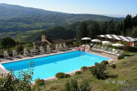 Location Maison à Dicomano (fi) 12 personnes