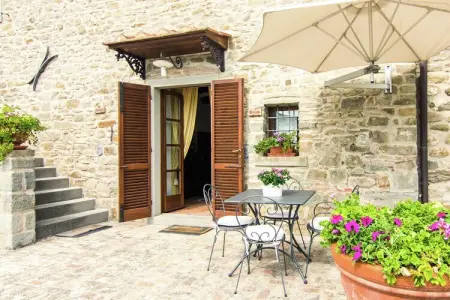 Location Maison à Cortona 6 personnes