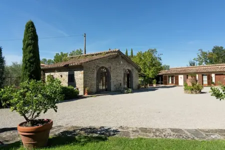Location Maison à Cortona 6 personnes