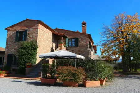 Location Maison à Foiano Della Chiana 5 personnes