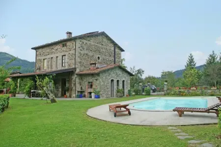 Location Villa à San Romano di Garfagnana 8 personnes