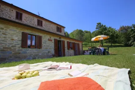 Location Maison à Apecchio 7 personnes