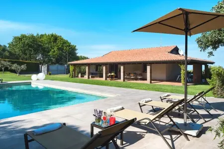 Location Villa à Viagrande 6 personnes