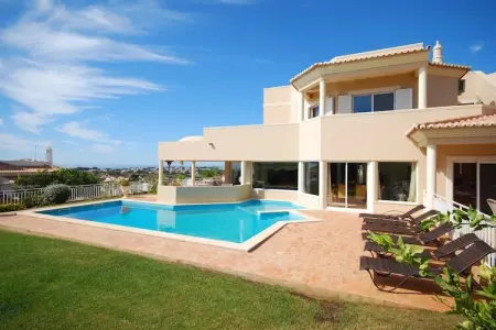 Location Villa à Albufeira 8 personnes