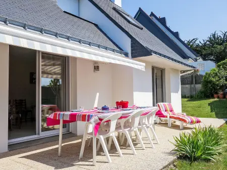 Location Maison à La Trinité Sur Mer 6 personnes
