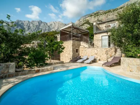 Location Maison à Makarska 4 personnes