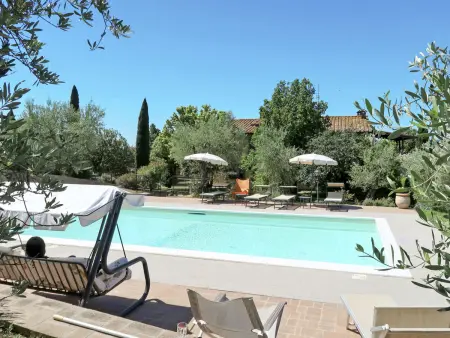 Location Maison à Monte San Savino 6 personnes