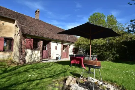 Location Maison à Saint Maurice sur Aveyron 6 personnes