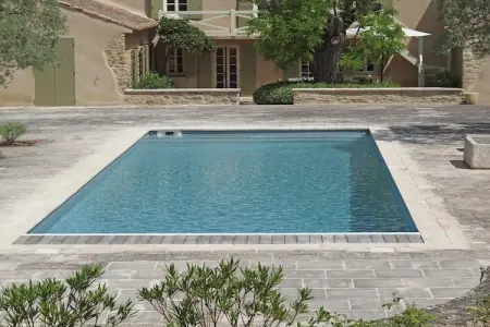 Location Villa à Oppède 8 personnes