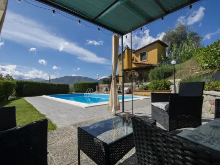 Location Gîte à Castelnuovo di Garfagnana 7 personnes