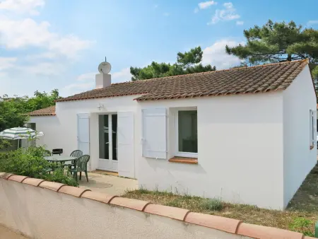 Location Maison à La Tranche sur Mer 4 personnes