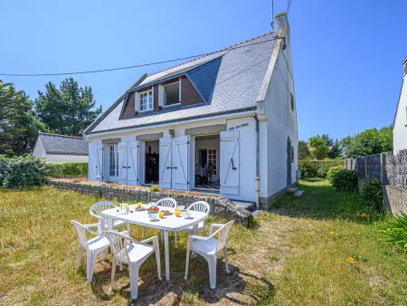 Location Maison à Carnac 7 personnes
