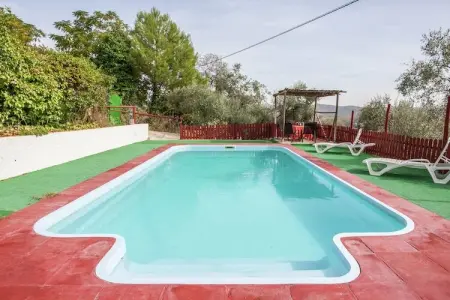 Location Gîte à Fuentes de Cesna 8 personnes