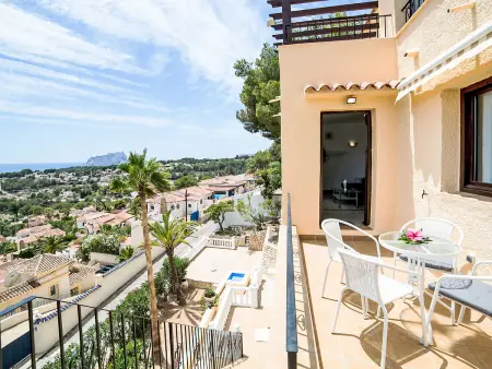 Location Maison à Benissa 4 personnes