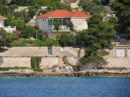 Location Maison à Korčula Lumbarda 8 personnes