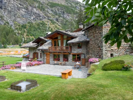 Location Chalet à Arvier 4 personnes