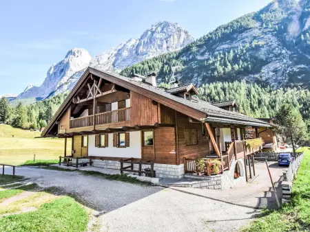 Location Chalet à Canazei 8 personnes