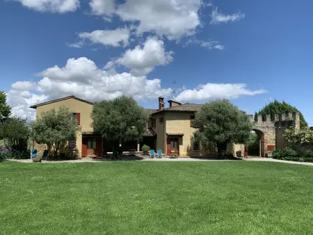 Location Gîte à Castell'Arquato 4 personnes