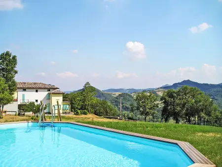 Location Gîte à Salsomaggiore Terme 6 personnes