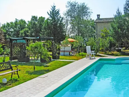Location Maison à Todi 6 personnes
