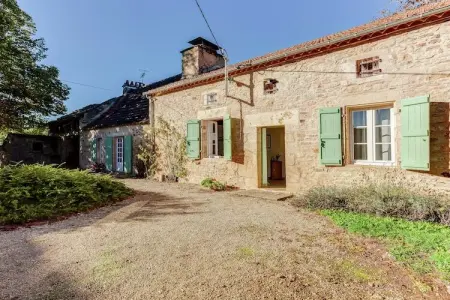 Location Maison à Saint Caprais 4 personnes