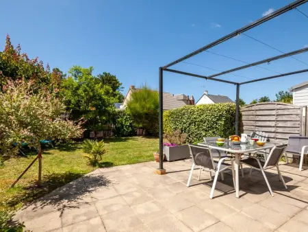 Location Maison à Hauteville sur Mer 6 personnes