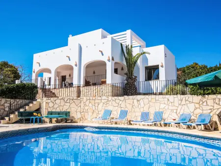 Location Maison à Javea 6 personnes