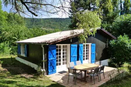Location Maison à Roquefort de Sault 4 personnes