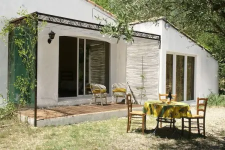 Location Villa à Vergèze 4 personnes