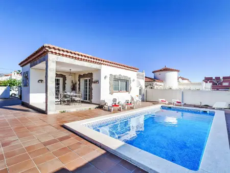 Location Villa à Miami Platja 6 personnes