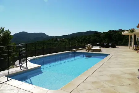 Location Villa à Les Adrets De L'esterel 8 personnes