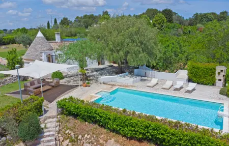 Location Maison à Ostuni 6 personnes