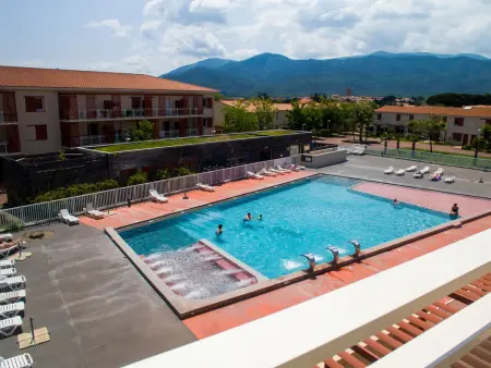 Location Maison à Argelès sur Mer 6 personnes