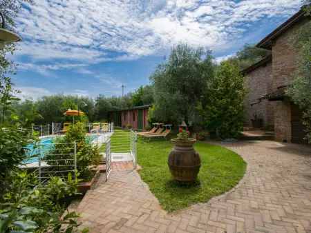 Location Gîte à Montecatini Terme 8 personnes