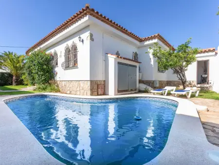 Location Villa à Miami Platja 6 personnes