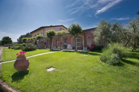 Location Maison à Braccagni 8 personnes