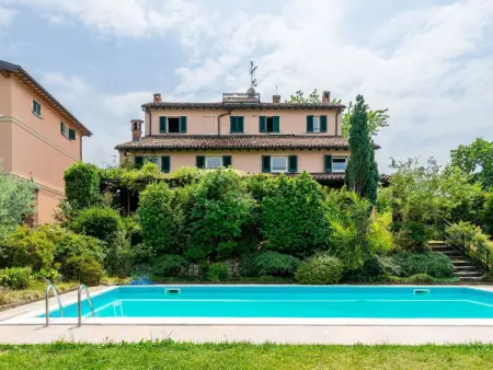 Location Villa à Oltrepò Pavese 10 personnes
