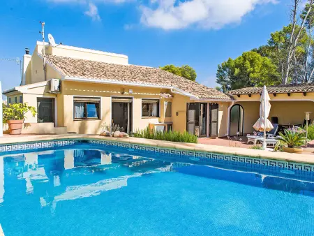 Location Maison à Javea 6 personnes