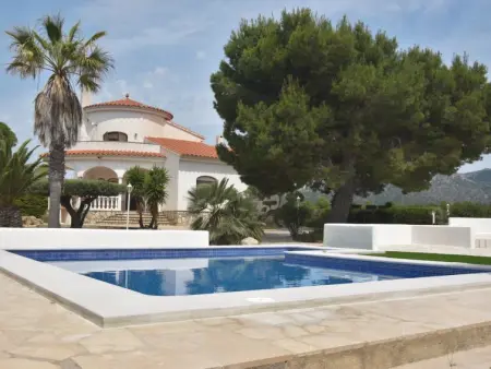Location Villa à L'Ametlla de Mar 6 personnes