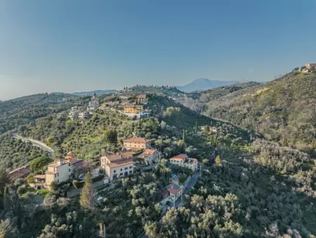 Location Maison à Massarosa 5 personnes
