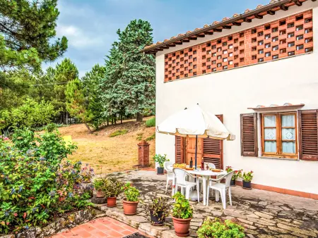 Location Gîte à Cavriglia 4 personnes
