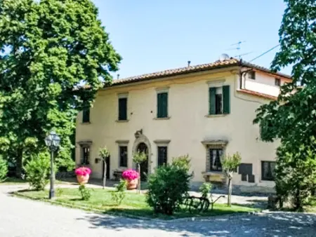 Location Villa à Vicchio 14 personnes
