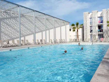 Location Maison à Cap d'Agde 6 personnes