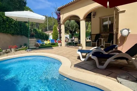 Location Villa à Pals 7 personnes